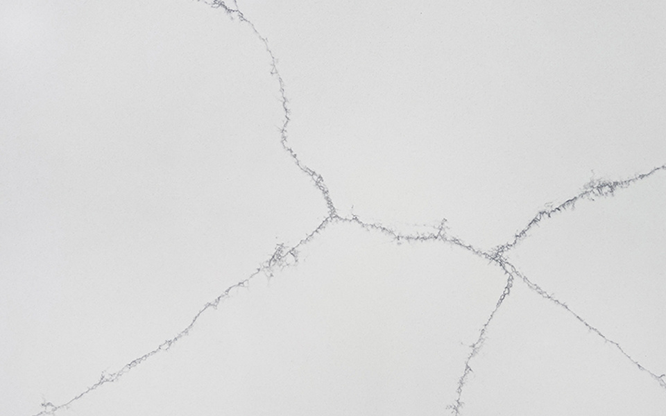 Quartz Calacatta Slab 6152