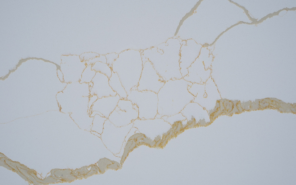 Quartz Calacatta Slab 1069