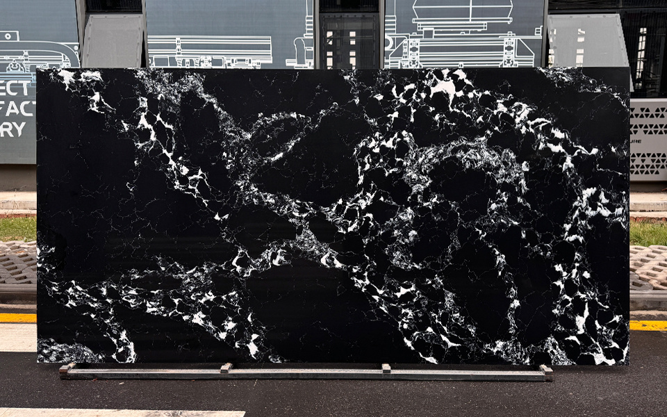 Quartz Jade Slab  LYM9031
