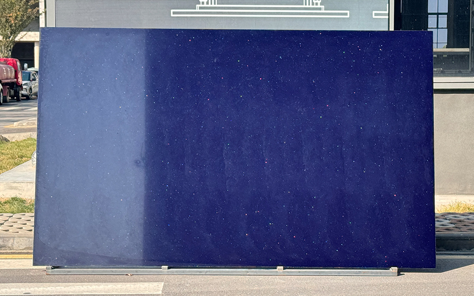 Quartz Jade Slab YK103