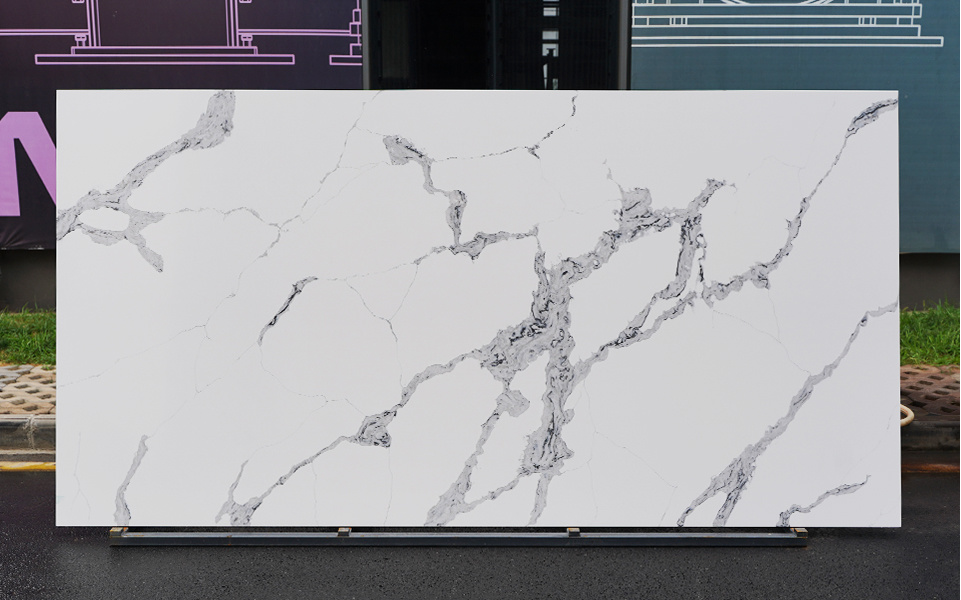 Quartz Jade Slab LYM9083