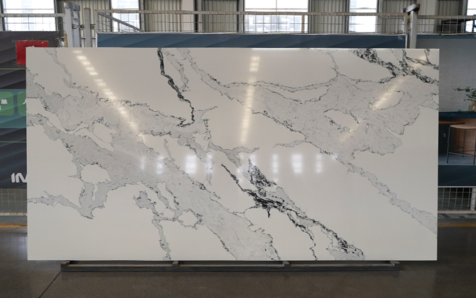 Quartz Jade Slab LYM9043