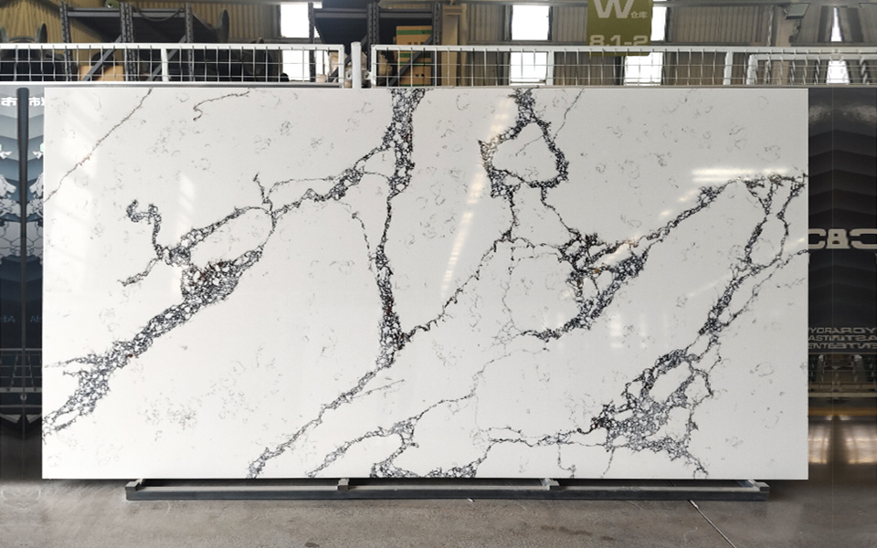 Quartz Jade Slab LYM9055