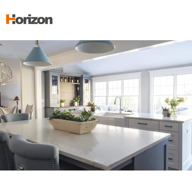 Quartz stone countertop fashion choice, elegant texture