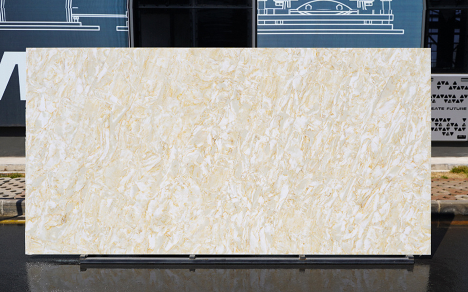 Quartz Jade Slab LYM9053
