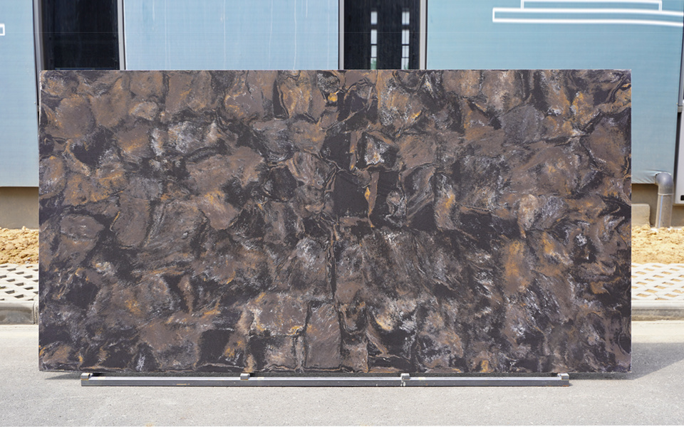 Quartz Jade Slab LYM9069
