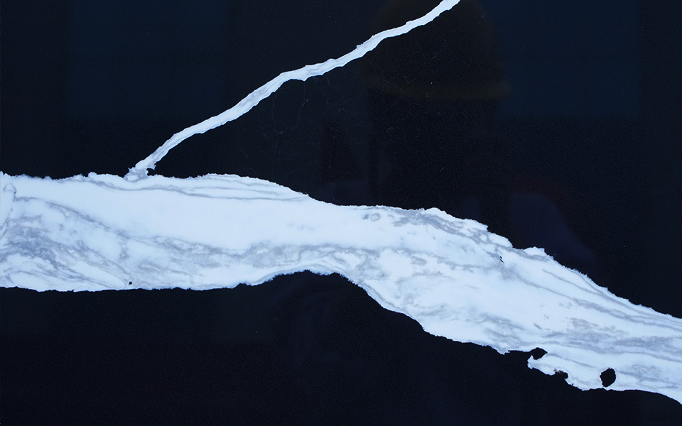 Quartz Calacatta Slab OC-7