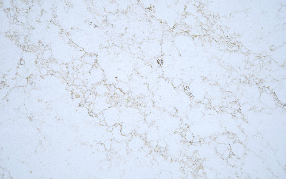Quartz Calacatta Slab 6325