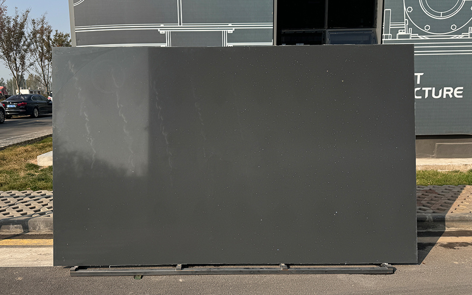 Quartz Jade Slab YK104