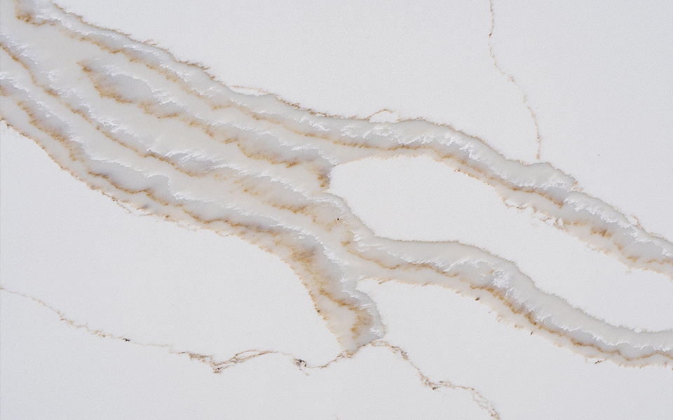 Quartz Calacatta Slab Brooklyn