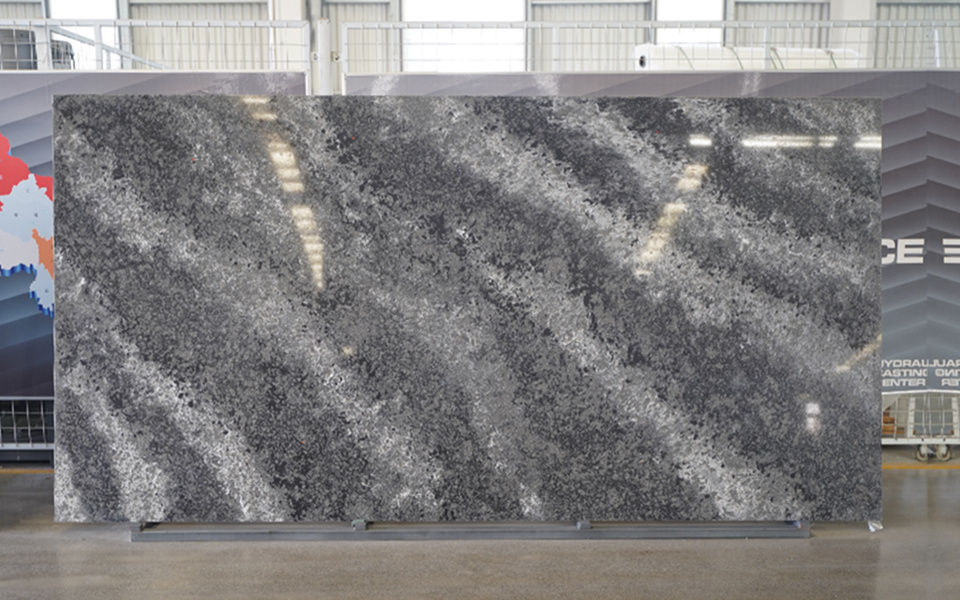 Quartz Jade Slab LYM9052