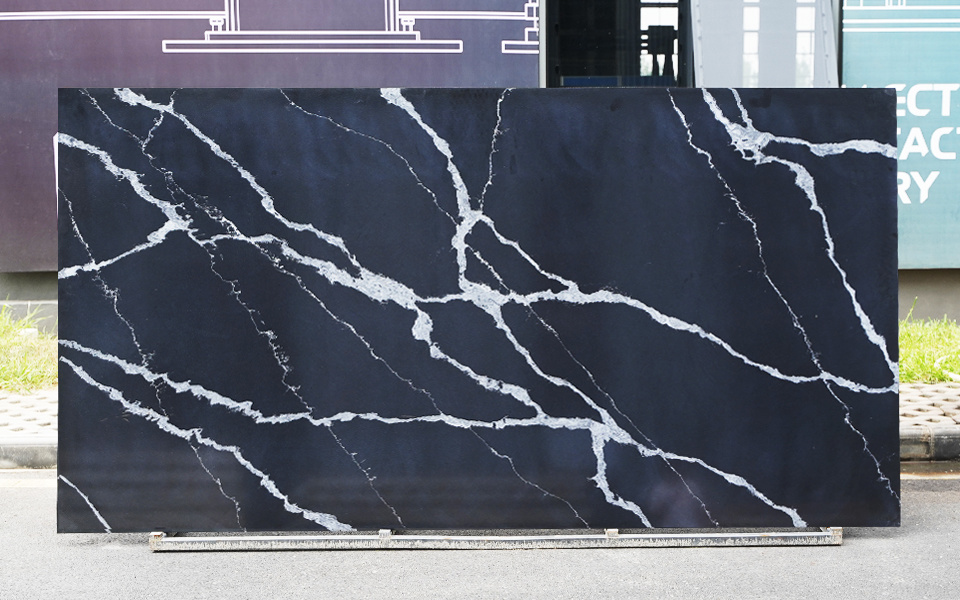 Quartz Jade Slab LYM9090