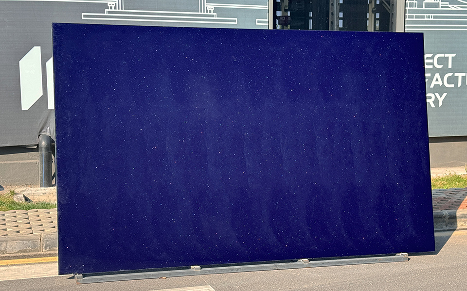 Quartz Jade Slab YK103