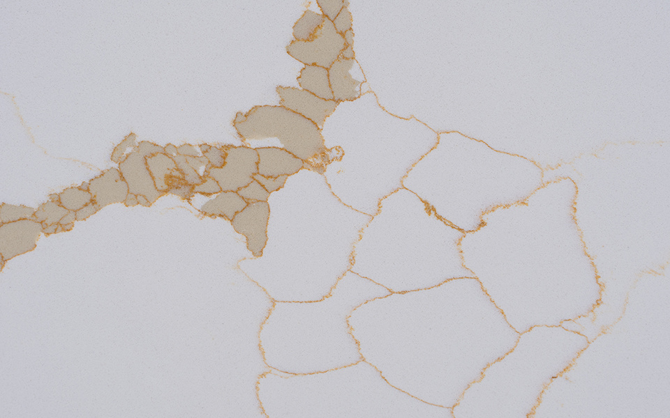 Quartz Calacatta Slab 1003g