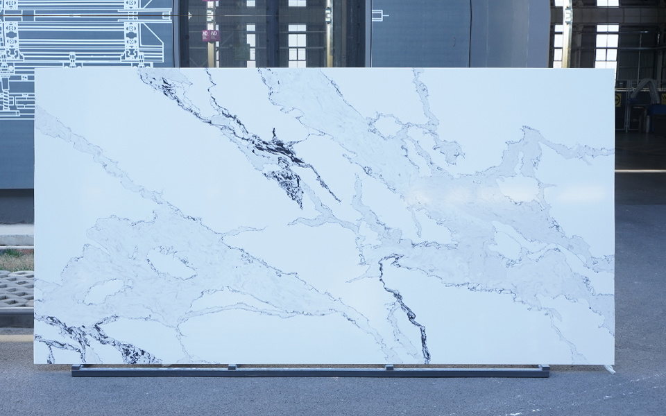 Quartz Jade Slab LYM9043