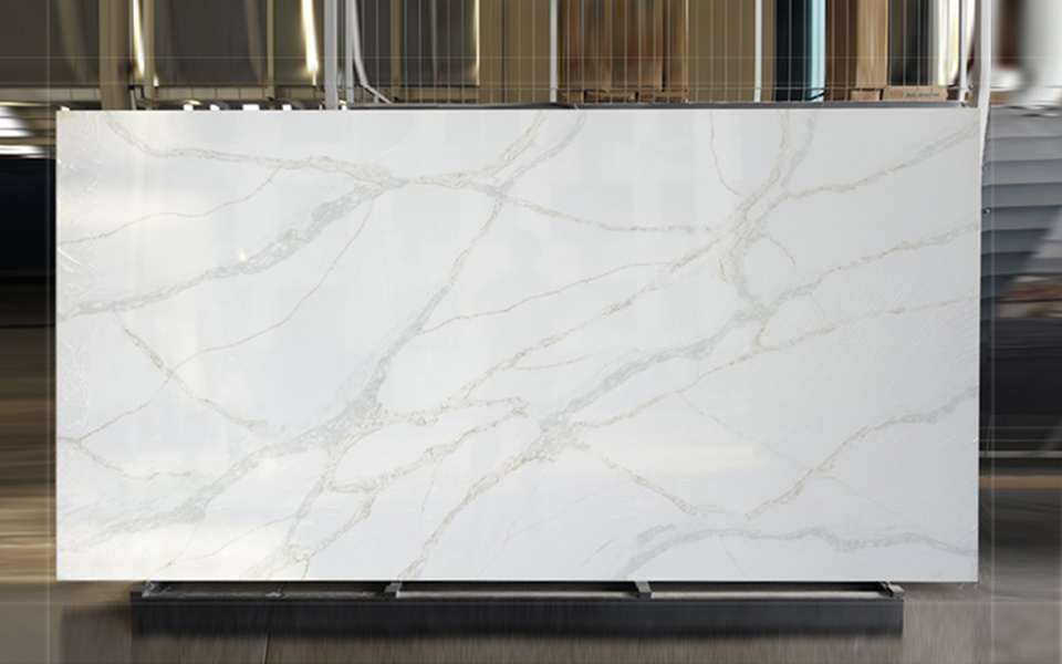 Quartz Calacatta Slab RH8235