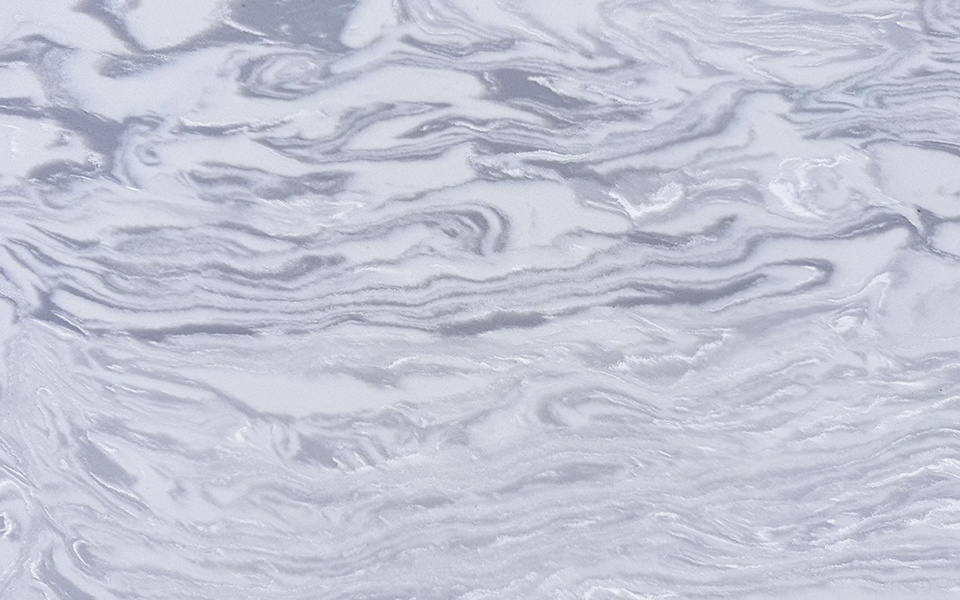Quartz Calacatta Slab 9009