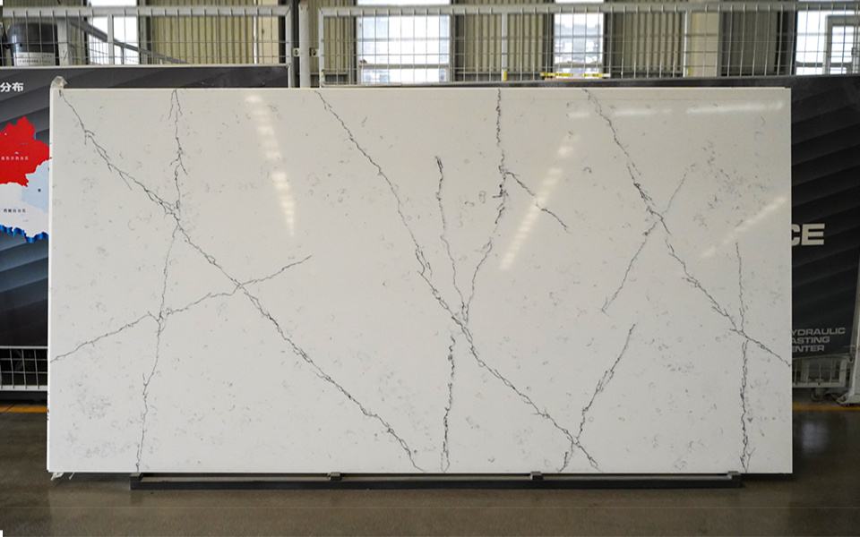 Quartz Jade Slab LYM9068