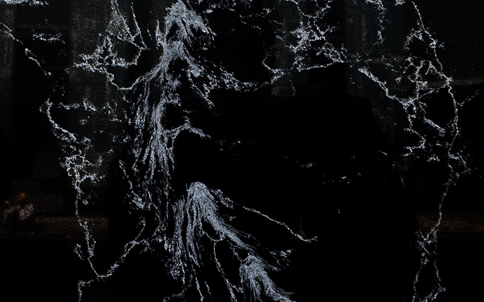 Quartz Calacatta Slab 6693