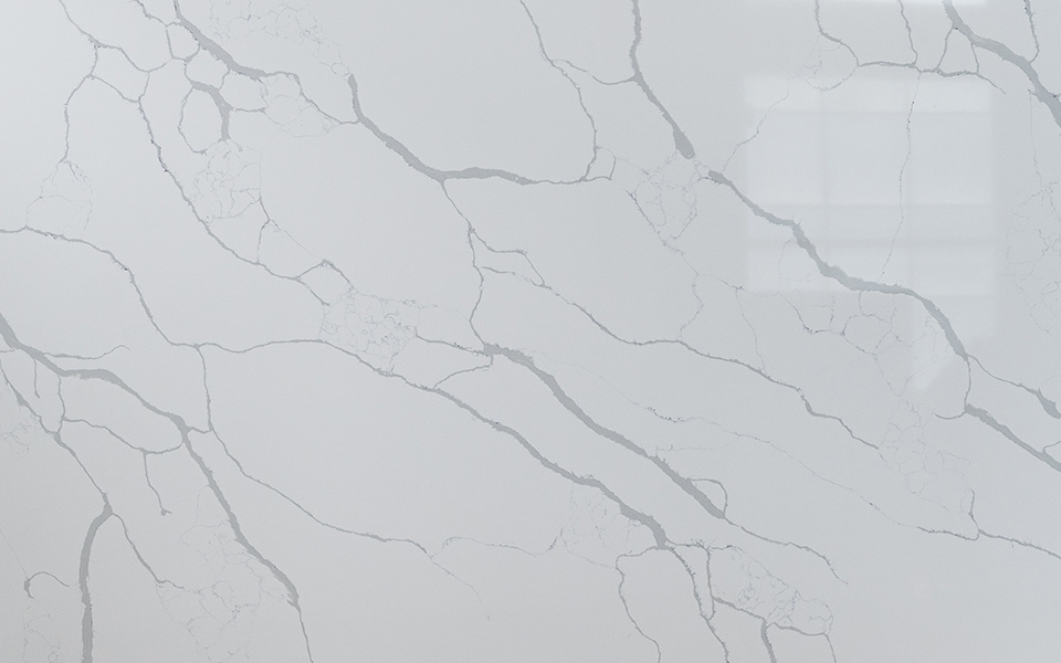 Calacatta Quartz Countertop 1388