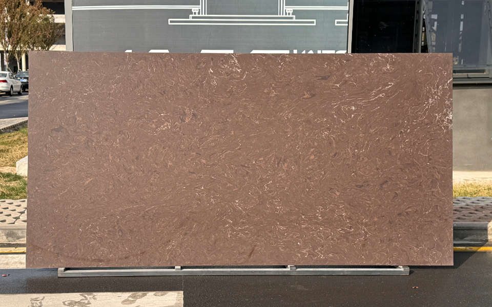 Quartz Jade Slab  LYM9032