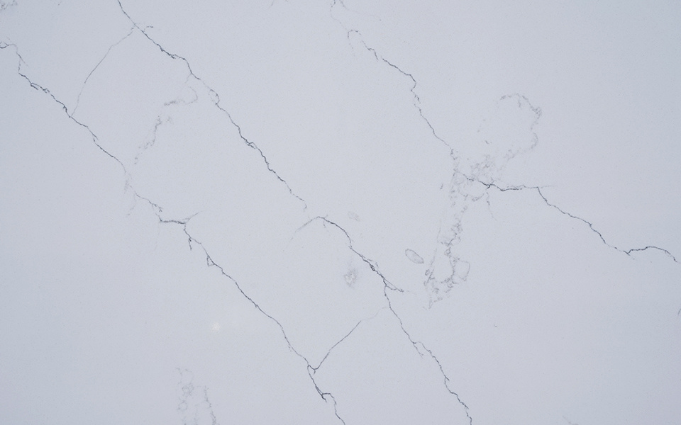 Quartz Calacatta Slab 6041-2
