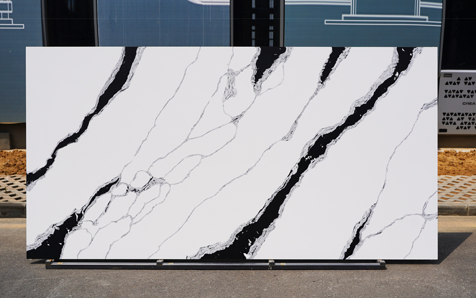 Quartz Jade Slab LYM9078