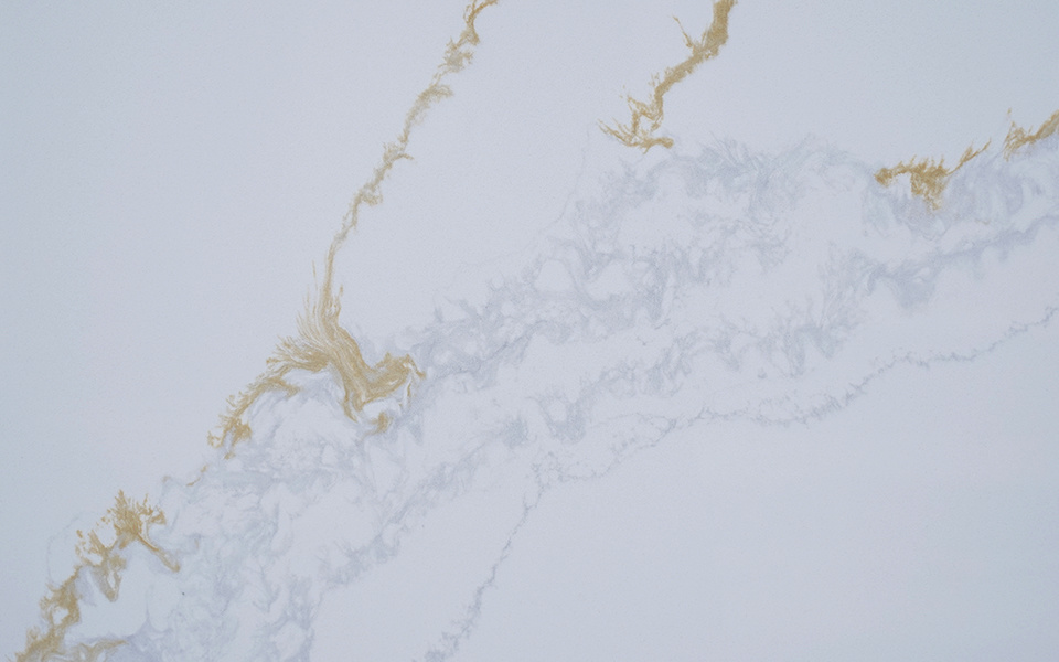Quartz Calacatta Slab RH6123