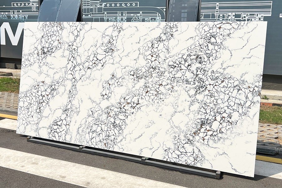 Quartz Jade Slab LYM9025