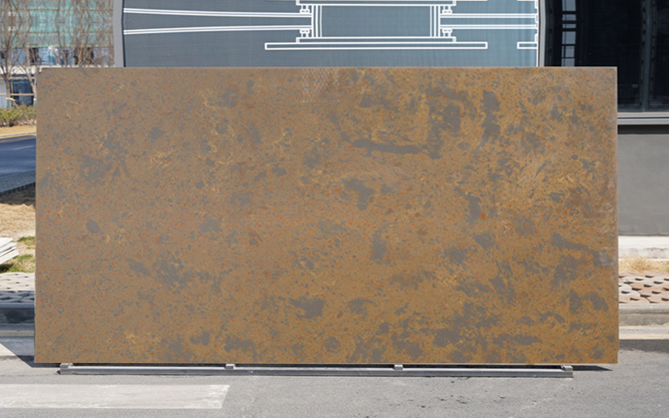 Quartz Jade Slab LYM9049