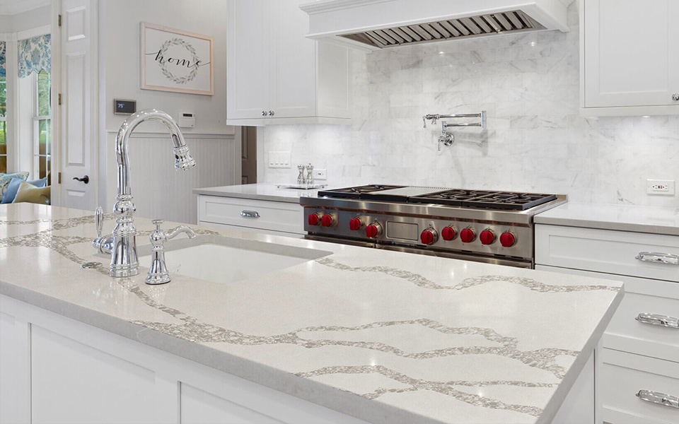 Calacatta countertop 5267