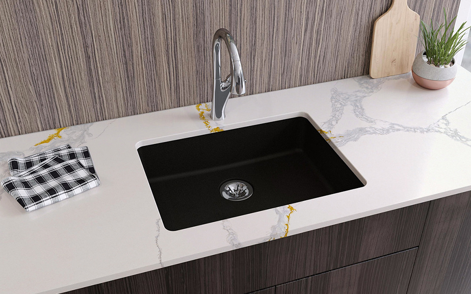 Quartz Calacatta Slab RH6123