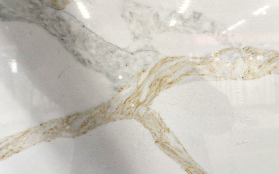 Quartz Calacatta Slab RH8235
