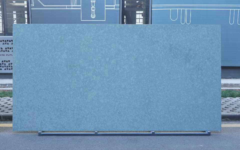 Quartz Jade Slab 2244