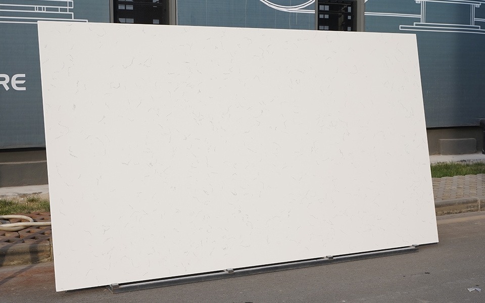 Quartz Slab Carrara LY3006
