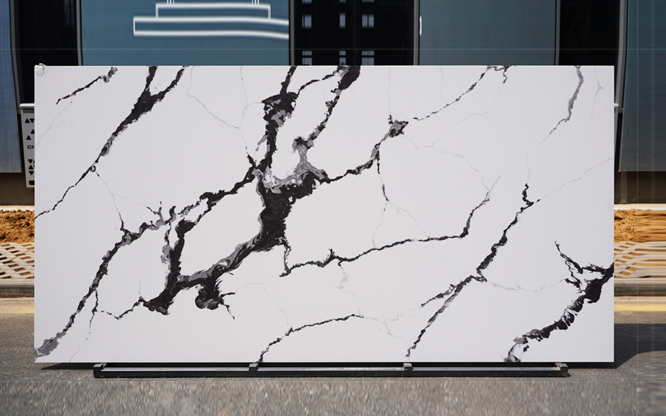 Quartz Jade Slab LYM9079