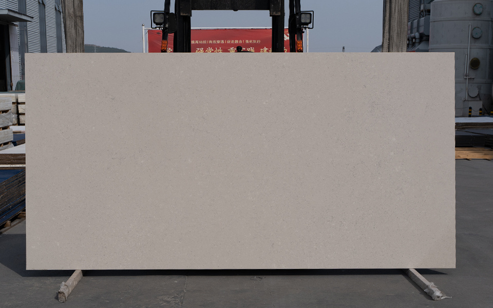 Quartz Slab Clamshell