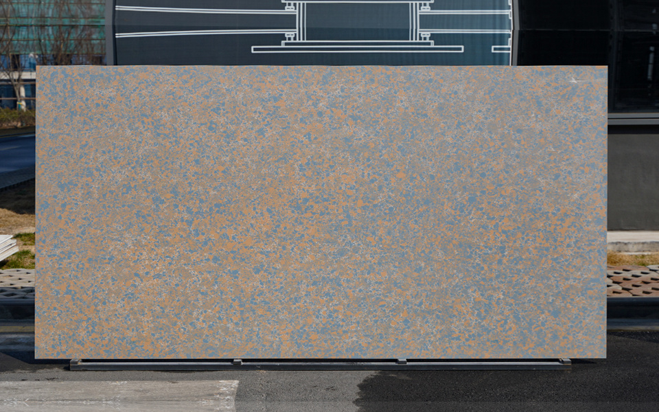 Quartz Jade Slab YF2224