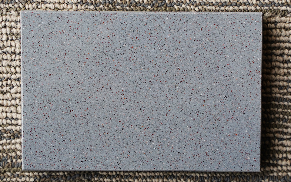 Jade Quartz slab HF-YS2803