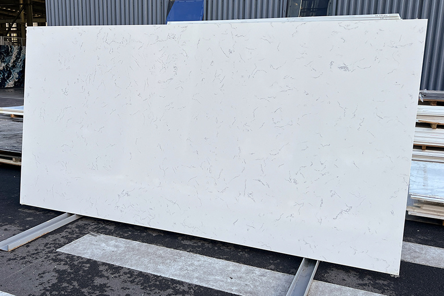 Quartz Slab Mist