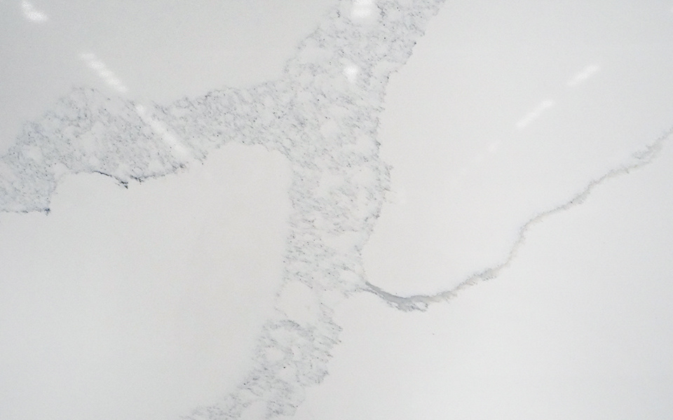 Quartz Calacatta Slab H