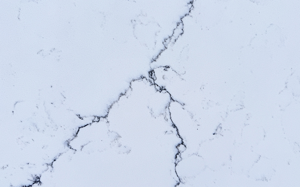 Quartz Calacatta Slab 5143