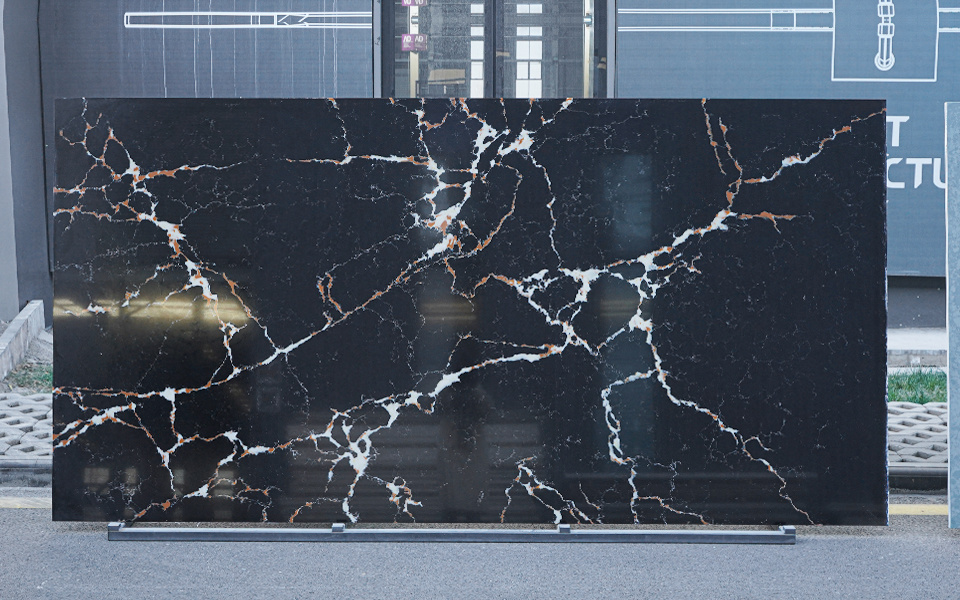 Quartz Jade Slab LYM9042