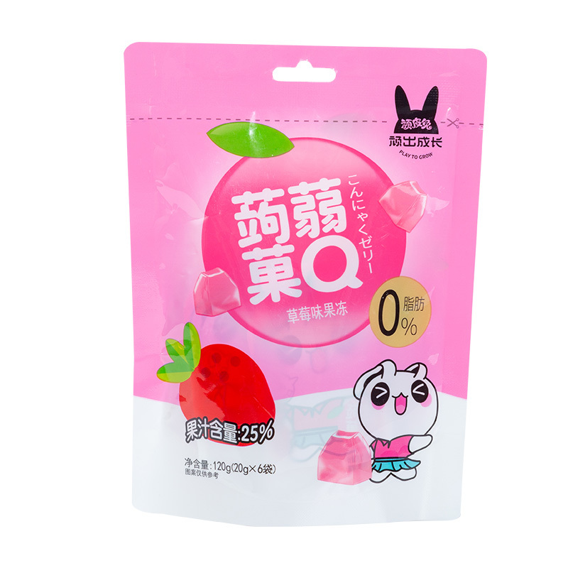 120g Konjac Confectionery Q