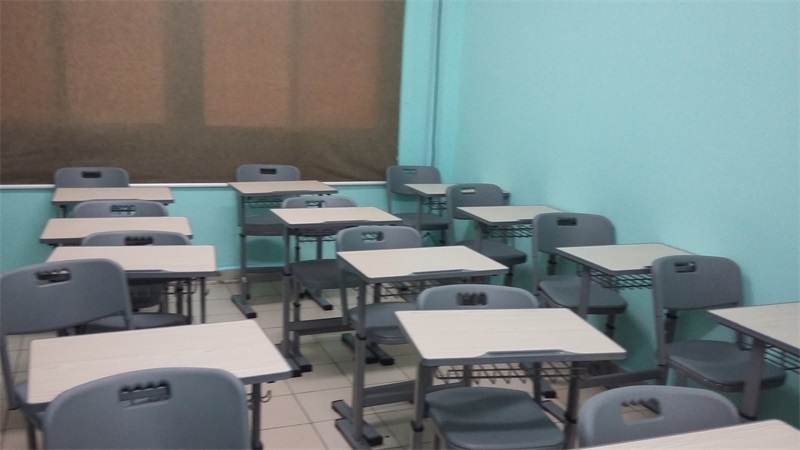 Furniture Case of Jiansheng Furniture Cooperation School - Ukraine