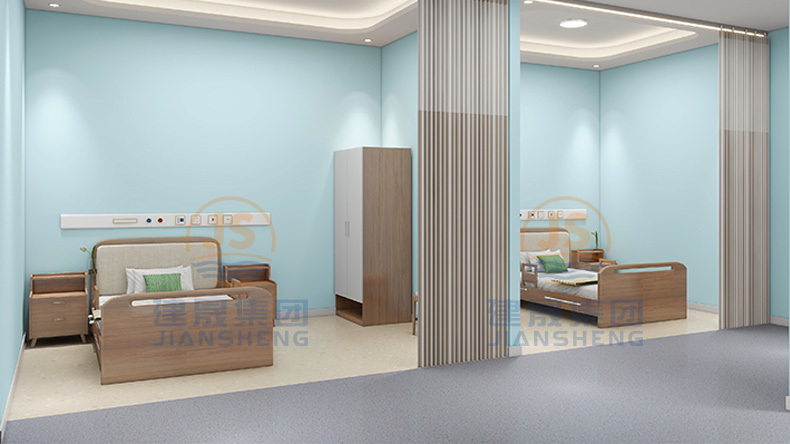 建晟医养家具 | 关爱长者，从舒适环境开始