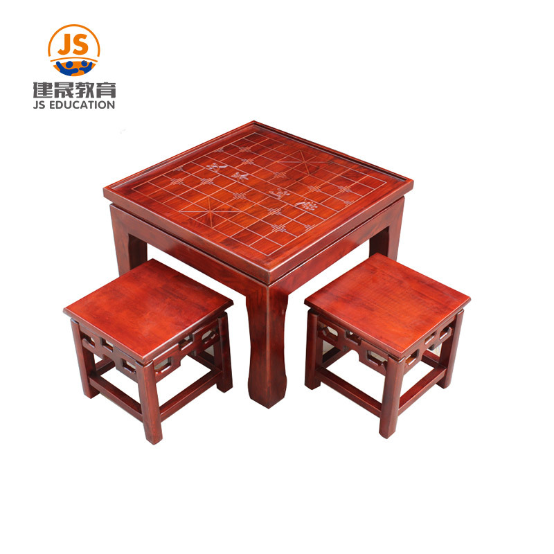 Manufacturer's direct selling multifunctional solid wood Go table price