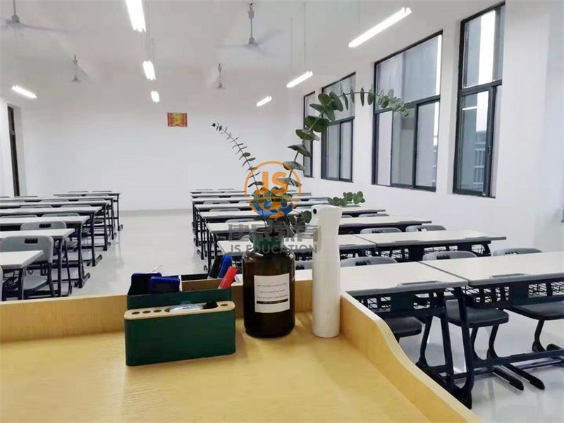 Jiansheng Furniture Cooperation Project - Ganzhou Vocational and Technical College