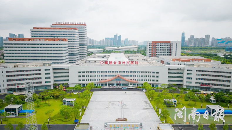 建晟集团｜漳州市医院案例分享