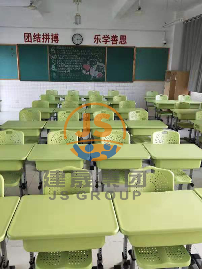 Jiansheng Furniture Cooperation Project - International Department of Shanghai Jincai Middle School
